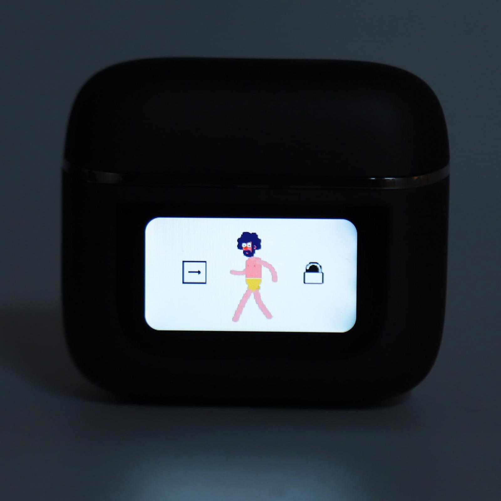 Беспроводные наушники для перевода, фото №7