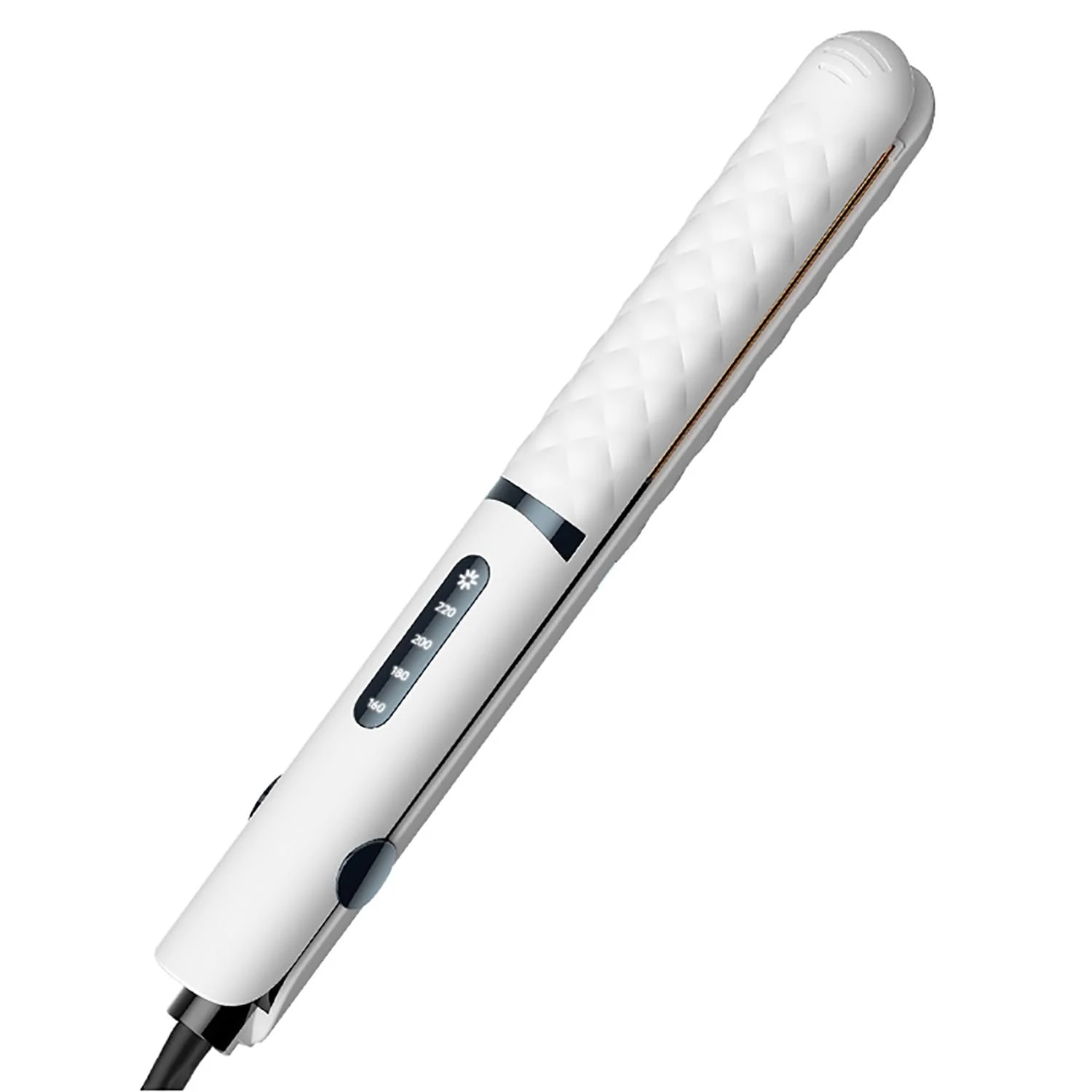 Випрямляч Ceramic Straight Curling Iron LCD Display 160-220°C, фото №1 Випрямляч Ceramic Straight Curling Iron LCD Display 160-220°C, фото №1