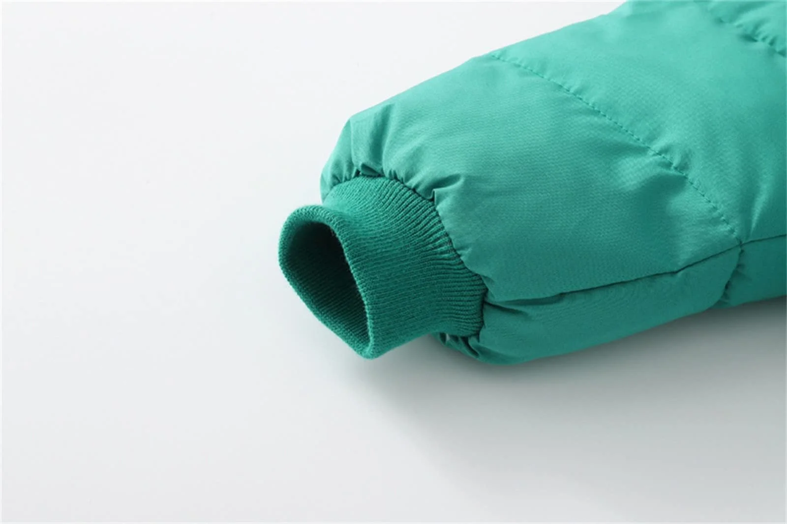 Зимняя Куртка для Мальчиков и Девочек с Капюшоном Sfwqoifou, Лыжная Куртка, Детская Дышащая Куртка с Капюшоном, Теплая Куртка на Хлопковой Подкладке, Зимнее Пальто Парка, фото №3