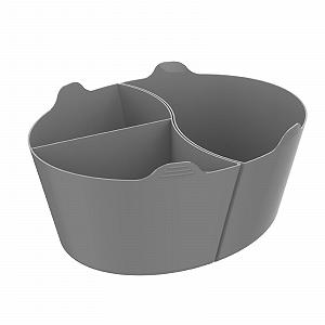 Вкладыши Stew Silicone Liners Материал силикон Вставки для медленноварки внутренний вкладыш Термостойкий для 6 кварт разделитель - Фото 1