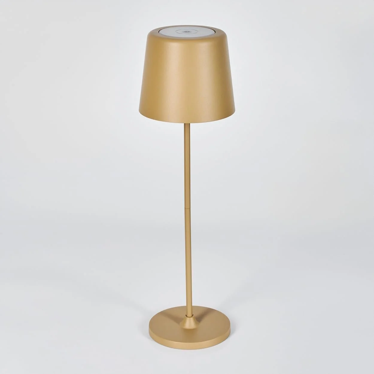 Настільна лампа HOFSTEIN Belece LED набір з 2 шт. метал / пластик акумуляторна USB-C IP44 Бежевий/Білий, фото №9