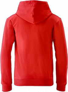 Худі FC Bayern München Essential Дитячий Червоний synthetic.ua - Фото 1