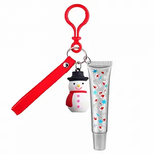 Купить Блеск для губ Free Samples Cosmetics A Christmas Pendant Lip Enhancer Lip Care для увеличения, смягчения и эластичности губ, 15 мл (C, One Size) - Фото 1 Блеск для губ Free Samples Cosmetics A Christmas Pendant Lip Enhancer Lip Care для увеличения, смягчения и эластичности губ, 15 мл (C, One Size) - Фото 1