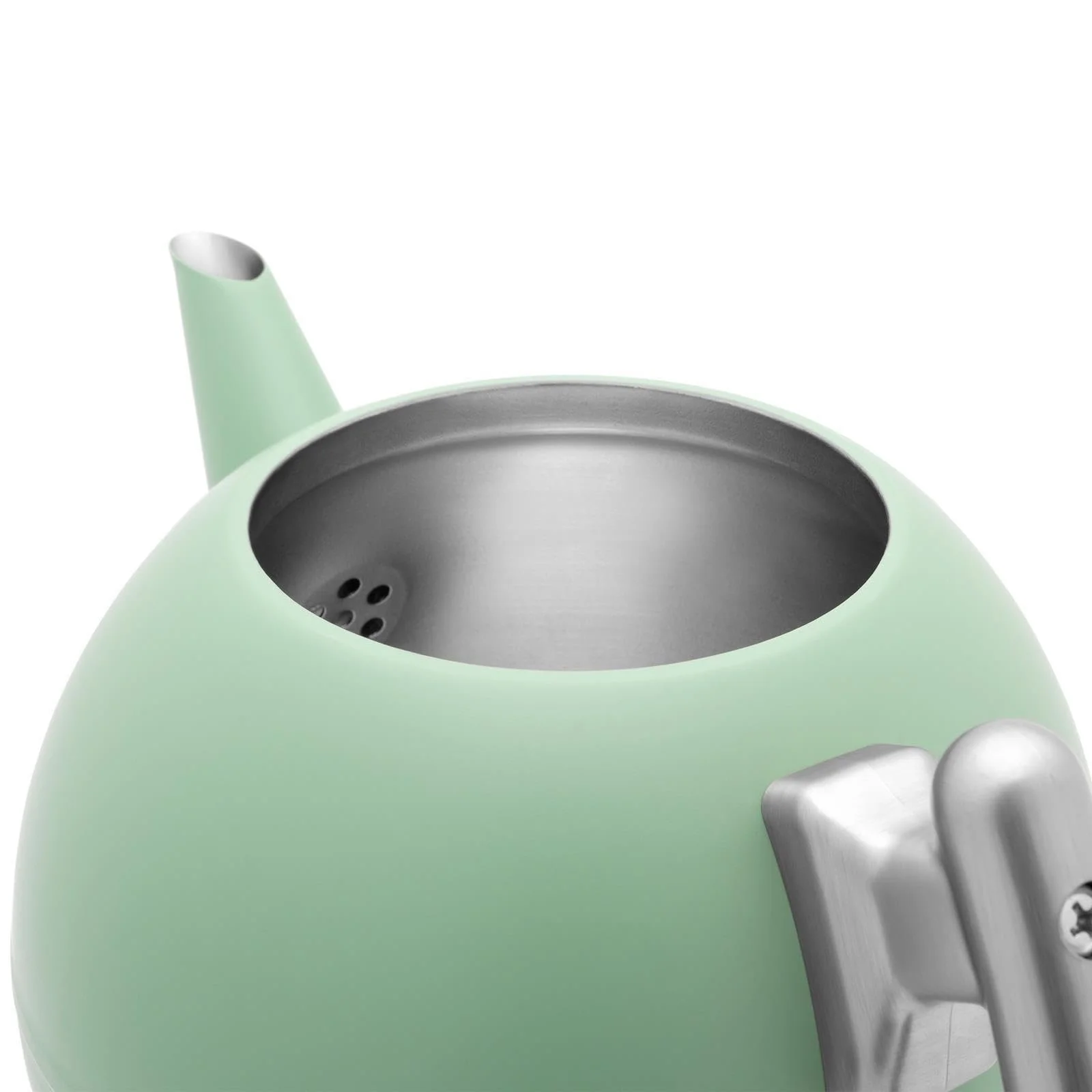 Чайник-заварник Bredemeijer Великий Зелений Нержавіюча Сталь 1.2 Літри, фото №4