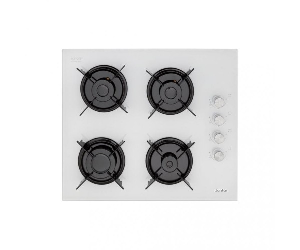 Варильна поверхня газова Jantar HGR 60 WH EF, фото №1