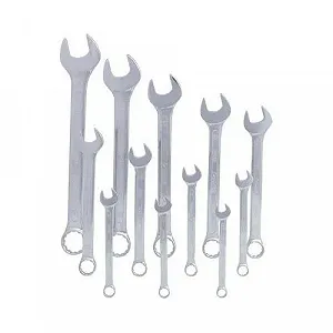 Набір комбінованих ключів KS TOOLS 517.0085 25 шт. 6-32 мм synthetic.ua - Фото 1