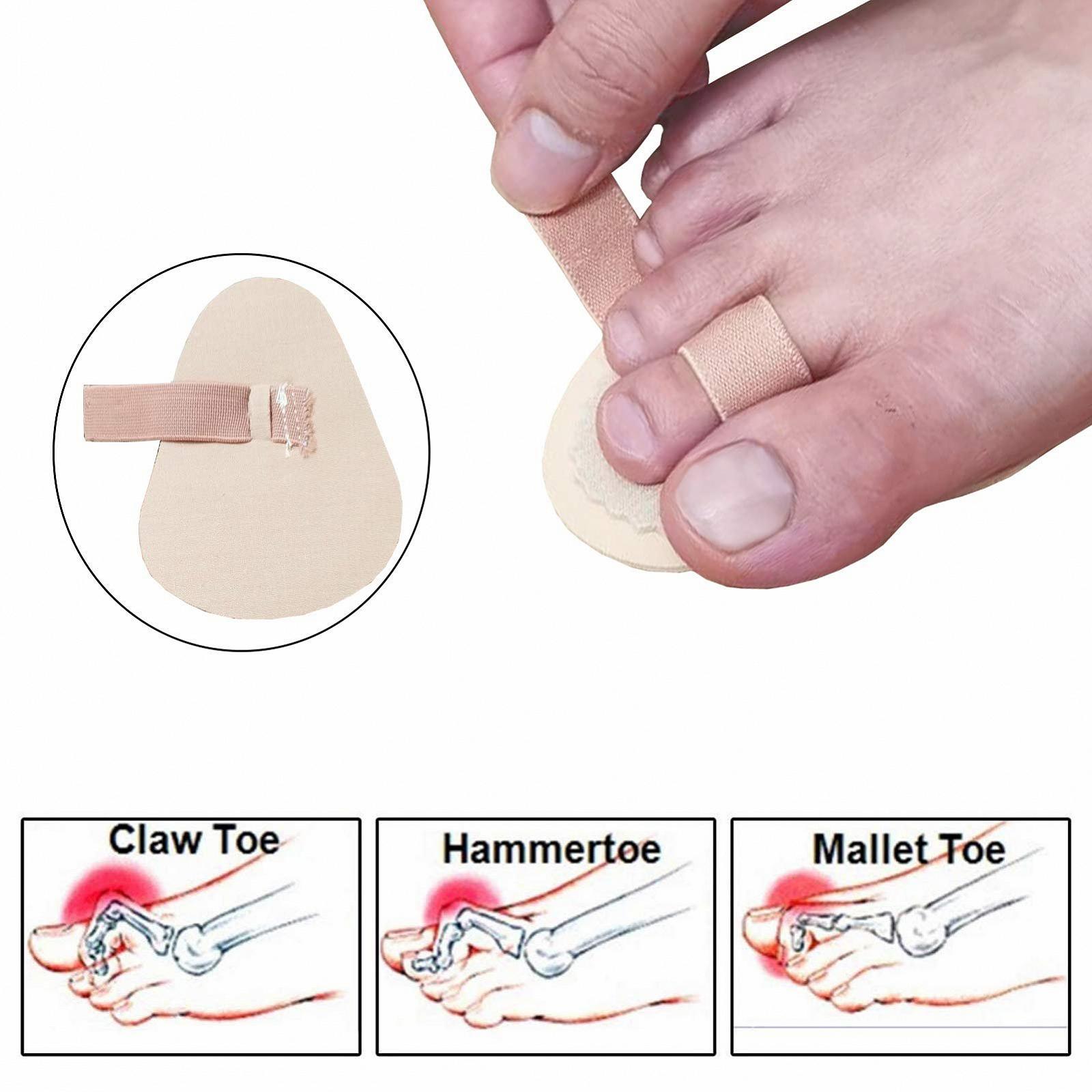 Роздільник для пальців ніг (2 шт.), фото №4