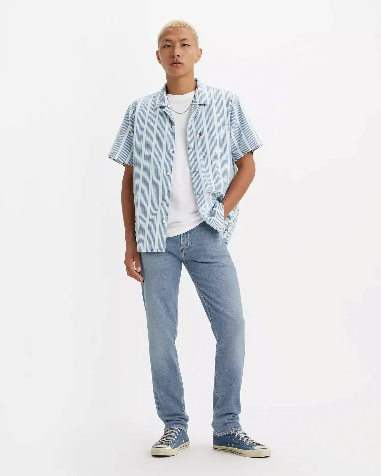 Чоловічі джинси Levis - 511 Slim Why Not - 36, фото №1 Чоловічі джинси Levis - 511 Slim Why Not - 36, фото №1