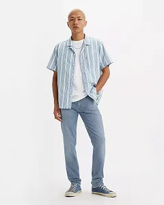 Чоловічі джинси Levis - 511 Slim Why Not - 36 - Фото 1