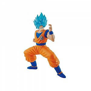 Фигурка Dragon Ball Entry Grade Super Saiyan GOD Super Saiyan Son Goku - Фото 1
