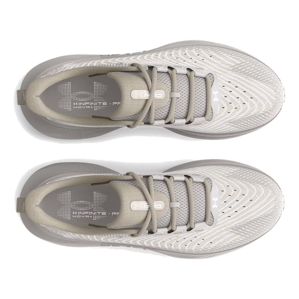 Кросівки Under Armour Ua Infinite Pro Чоловічі Білий 106, фото №3