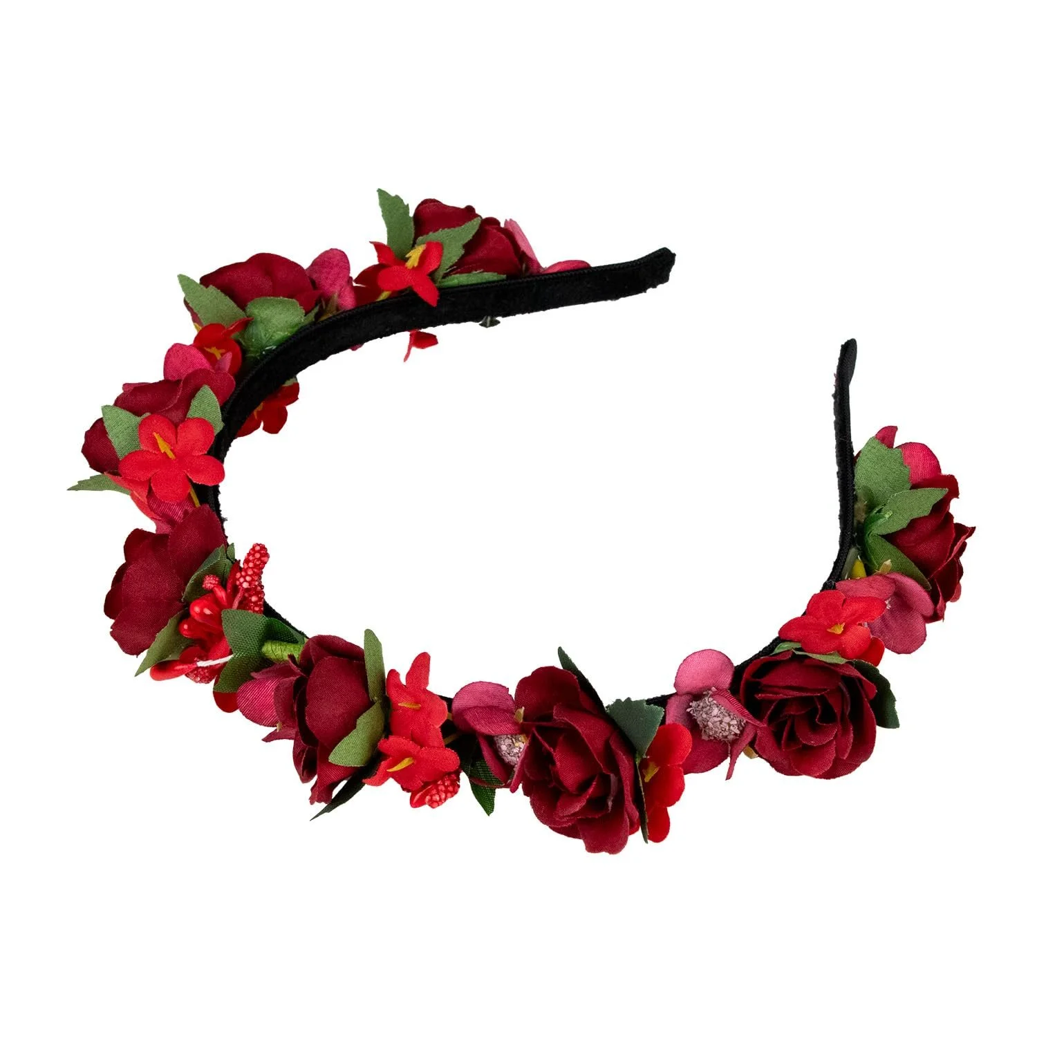 Обруч Цветочный Sabia, фото №8 Обруч Цветочный Sabia, фото №8