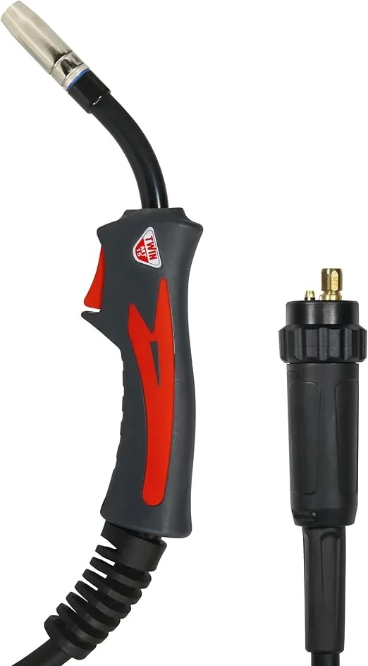 Горелка для MIG-MAG сварки TELWIN MT15 Черный, фото №3