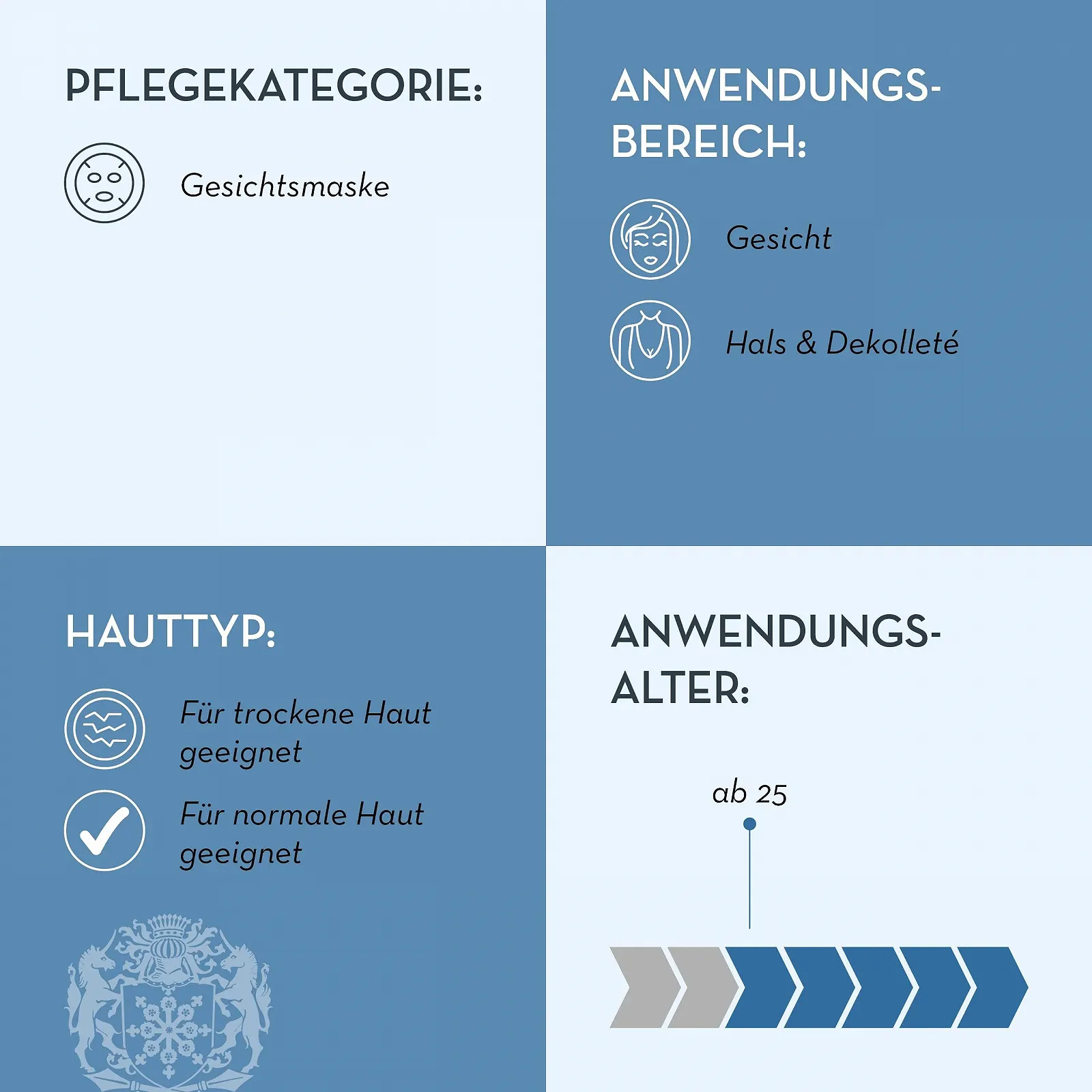 Маска Jean D'Arcel Hyaluron, фото №4