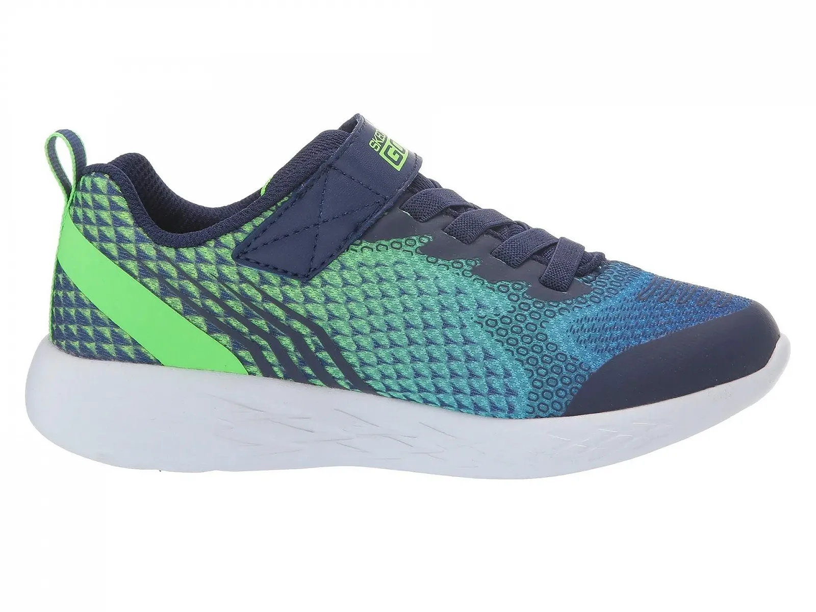 Кроссовки Skechers Go Run 600 Baxtux для мальчиков, фото №7 Кроссовки Skechers Go Run 600 Baxtux для мальчиков, фото №7