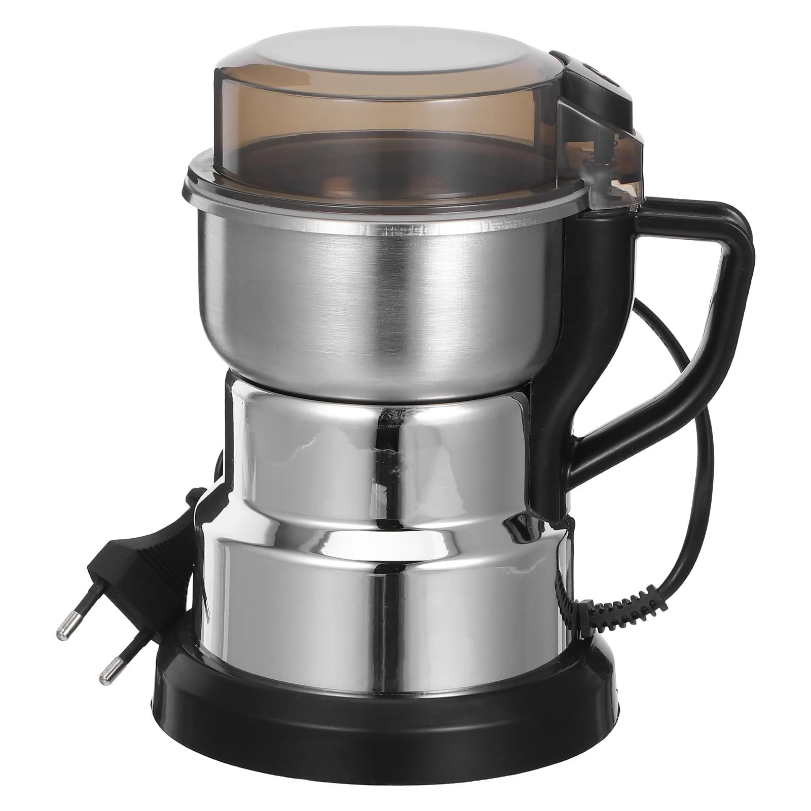 Электрическая мельница Alipis для зерна, муки, специй, фото №1