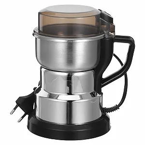 Электрическая мельница Alipis для зерна, муки, специй - Фото 1