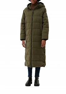 Жіноче пальто QS - Фото 1