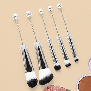Набір кистей для макіяжу очей Harilla 5 шт. synthetic.ua - Фото 1
