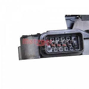 Замок дверей METZGER 2314218 для FORD для автомобілів без системи Keyless-Entry/Go-System synthetic.ua - Фото 1