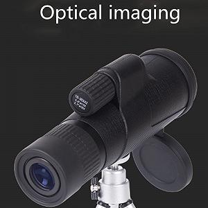 Монокуляр Teleskop Wasserdichtes с телефонным адаптером и мини-штативом для наблюдения за птицами, охоты, кемпинга, путешествий, ландшафтов цена на synthetic.ua - Фото 1 Монокуляр Teleskop Wasserdichtes с телефонным адаптером и мини-штативом для наблюдения за птицами, охоты, кемпинга, путешествий, ландшафтов synthetic.ua - Фото 1