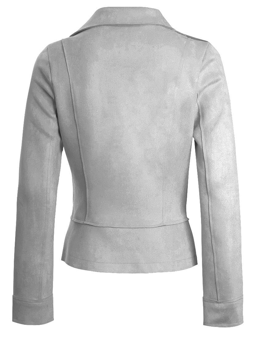 Женская куртка Biker SS7 Aux-Suede, фото №3