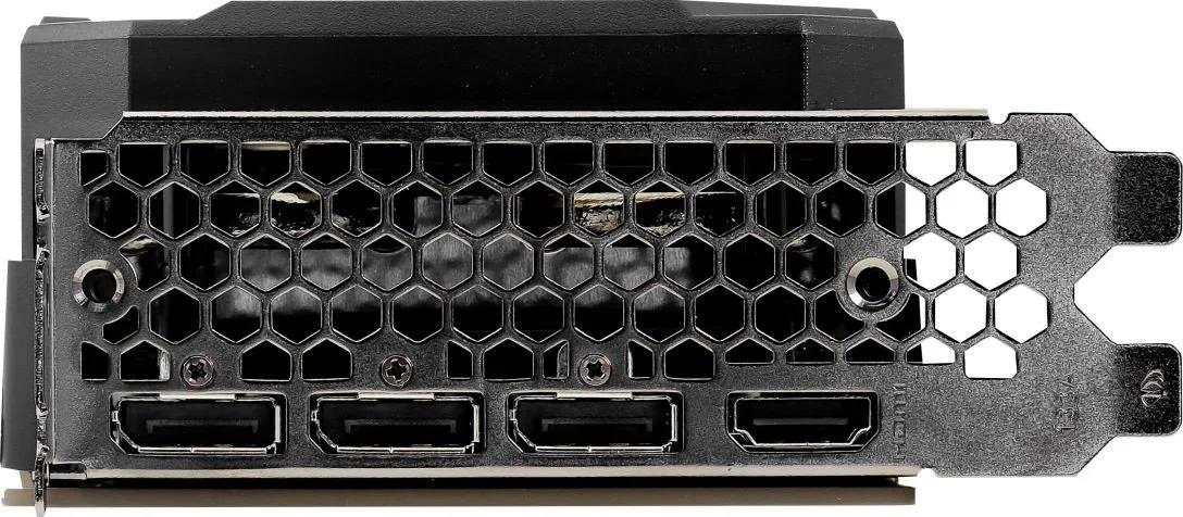 Відеокарта Palit GeForce RTX 3080 GamingPro 12GB LHR, фото №7 Відеокарта Palit GeForce RTX 3080 GamingPro 12GB LHR, фото №7
