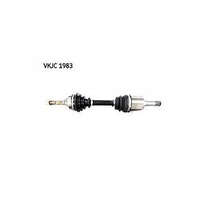Приводной вал SKF VKJC 1983 для OPEL VAUXHALL передний мост слева - Фото 1