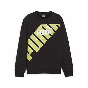 Кофта PUMA Unisex Power Graphic Crew Tr B - Фото 1
