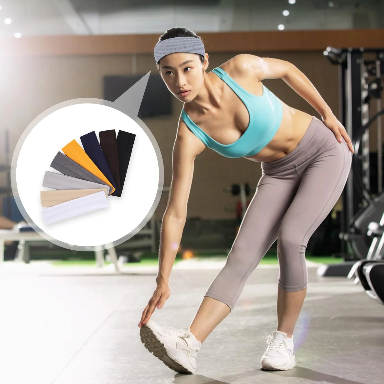 Спортивна Пов'язка на Голову, фото №6