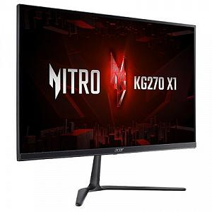Монитор Acer KG270X1bmiipx (UM.HX0EE.108) synthetic.ua - Фото 1