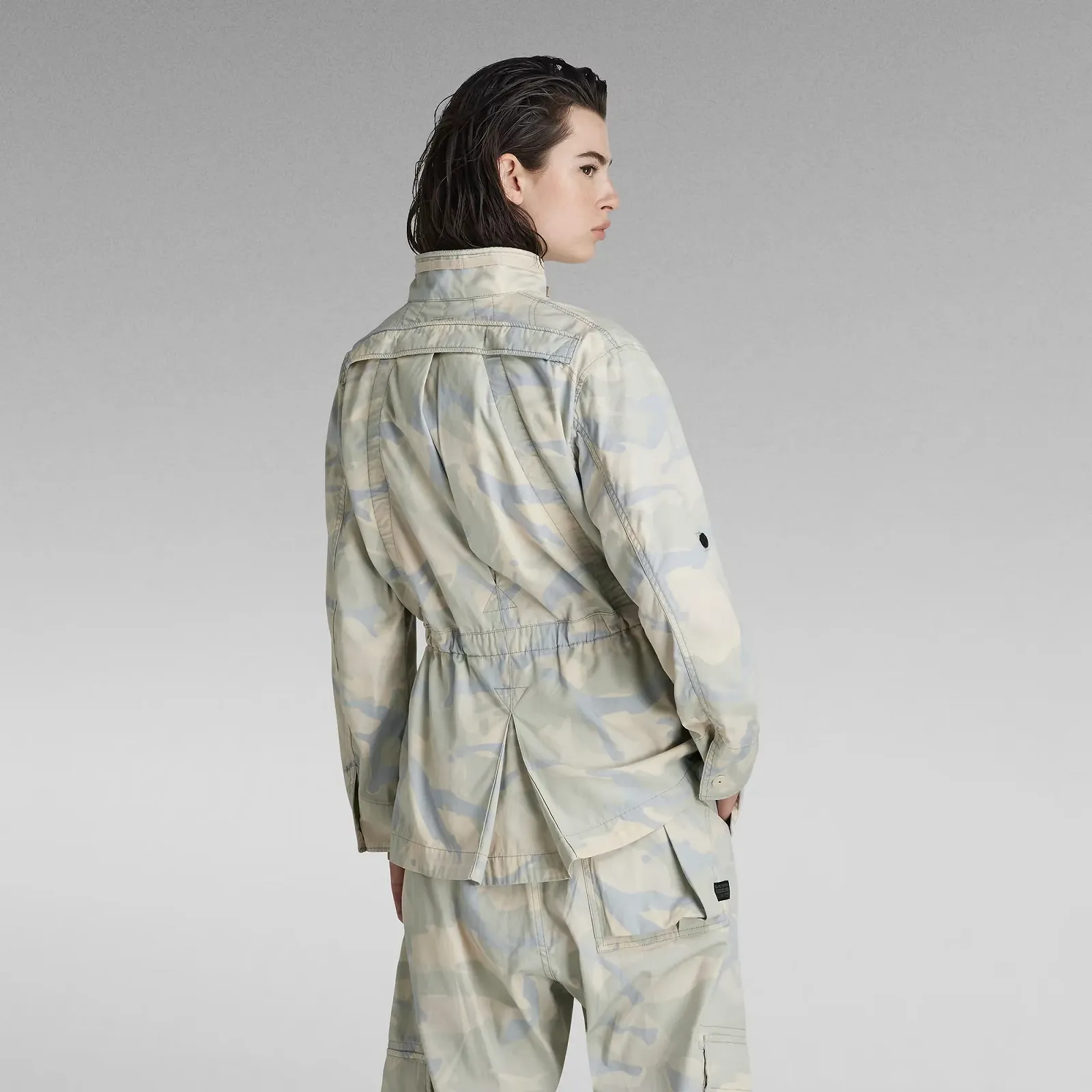 Жіноча куртка G-Star RAW Field Overshirt - S, фото №3