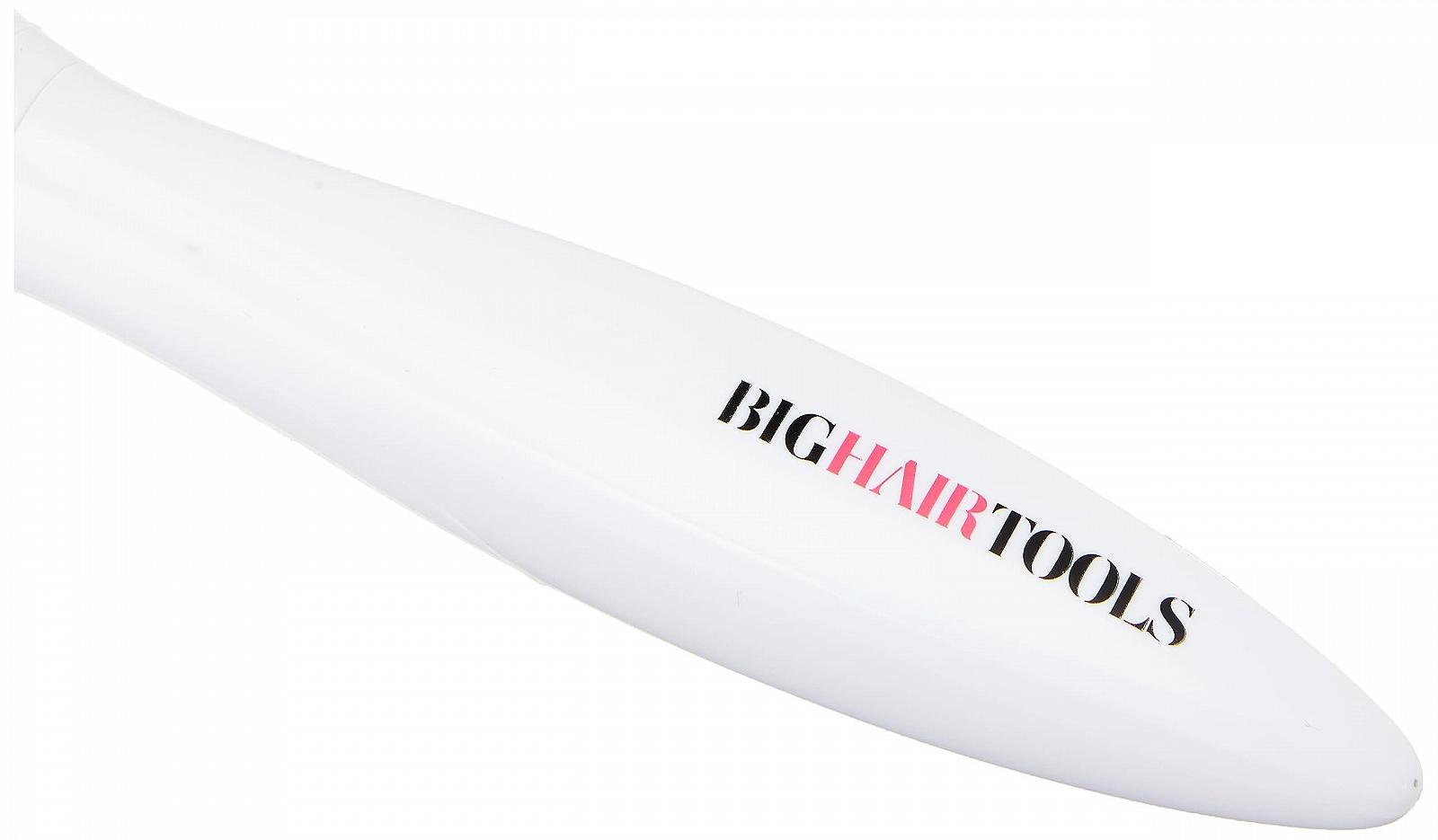Щітка для волосся Big Hair Tools XL, біла, фото №5