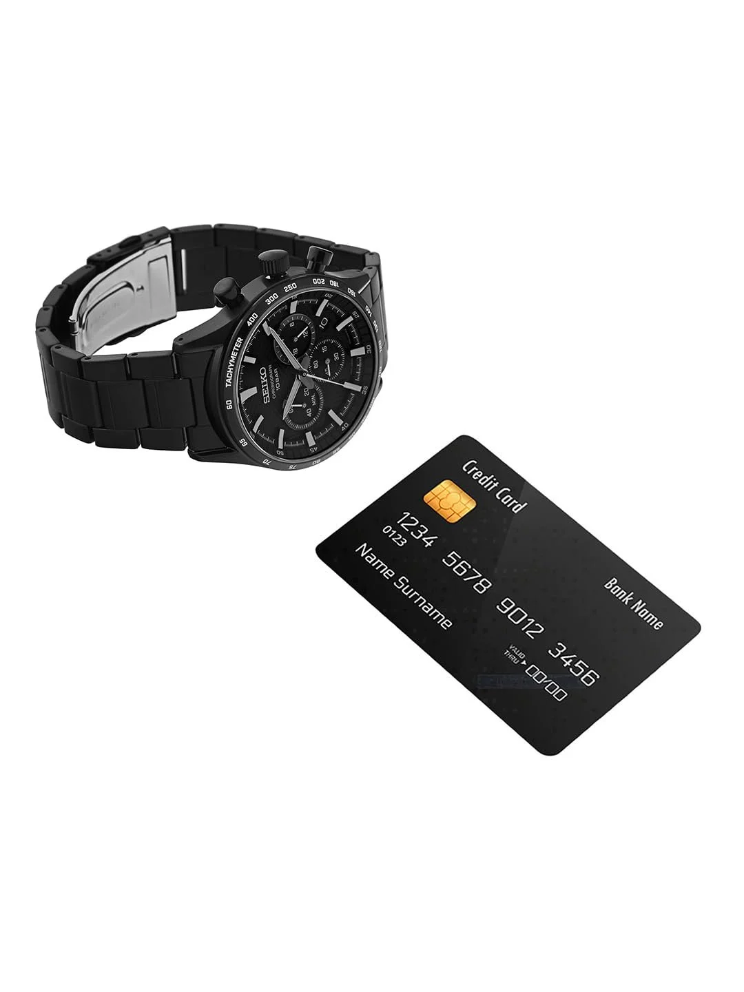 Аналоговые часы Seiko Quarz, фото №5 Аналоговые часы Seiko Quarz, фото №5