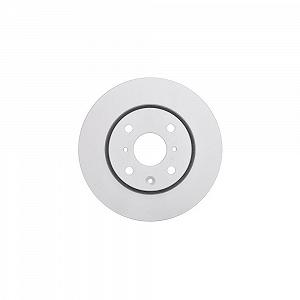 Тормозной диск BOSCH 0 986 479 B91 для CITROËN PEUGEOT TOYOTA передняя ось synthetic.ua - Фото 1