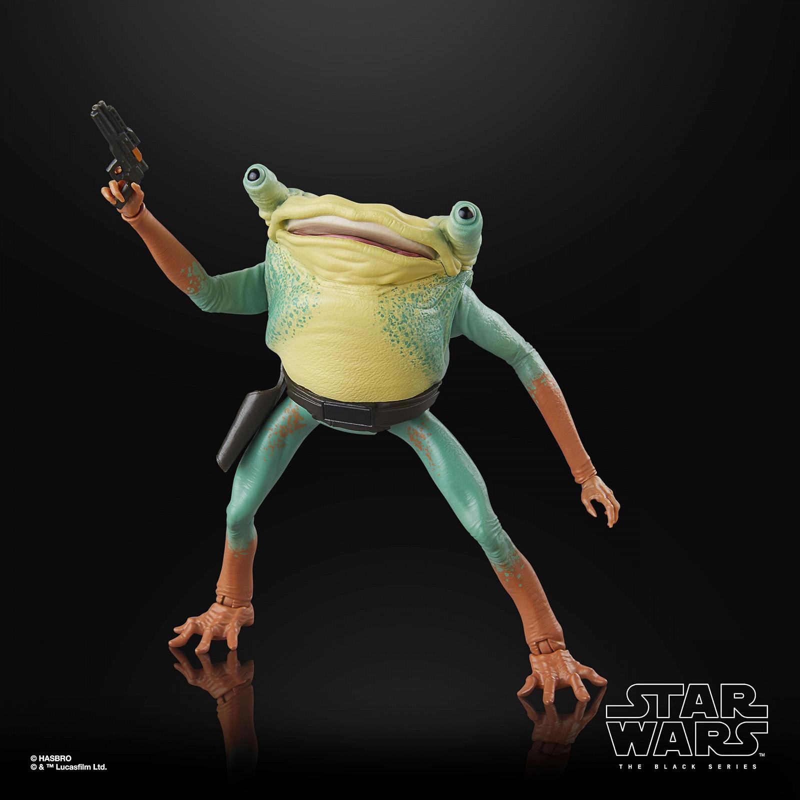 Фігурки Star Wars The Black Series Cal Kestis, Turgle & Skoova Stev, Star Wars Jedi: Survivor, колекційні, масштаб 15 см, фото №15