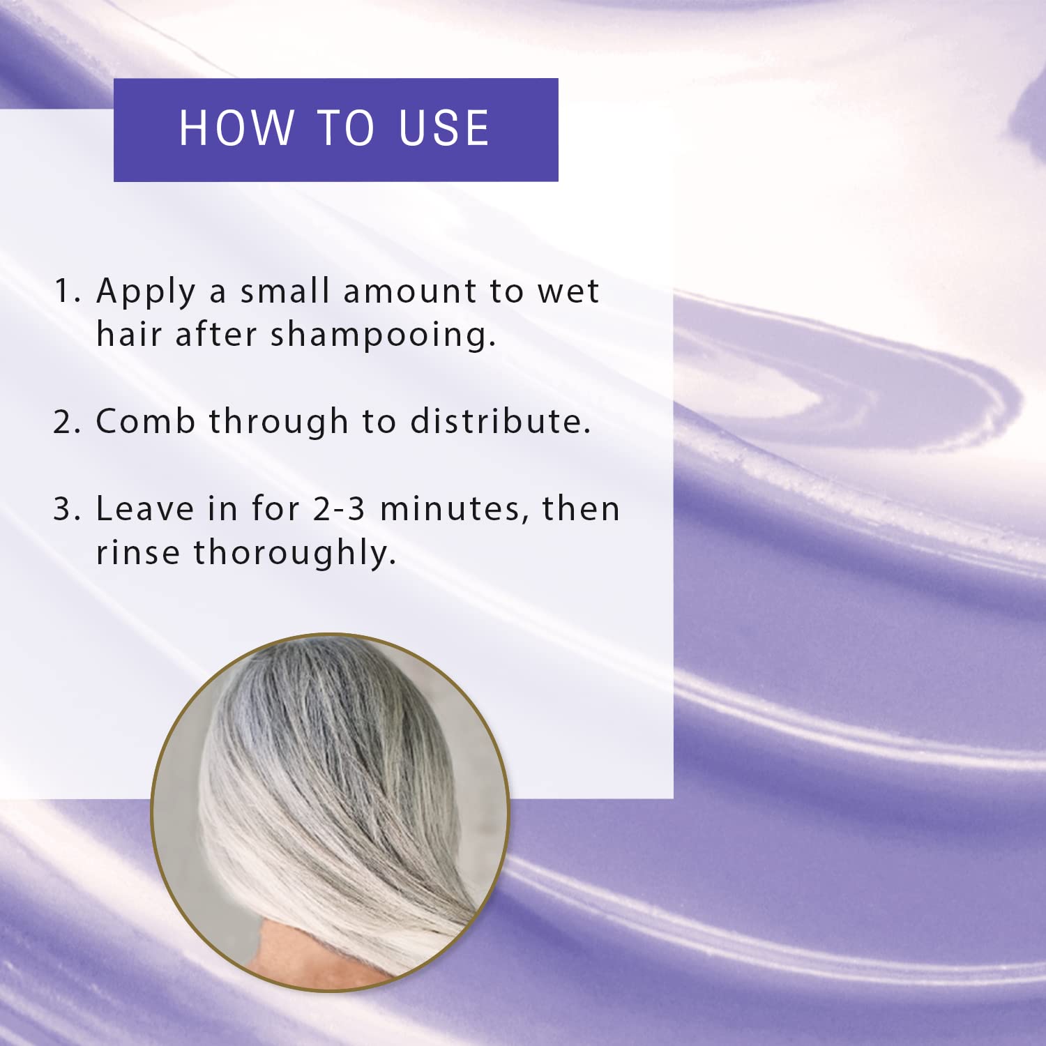 Кондиционер Furterer Okara Silver Silver Radiance Ritual 150 мл, фото №4