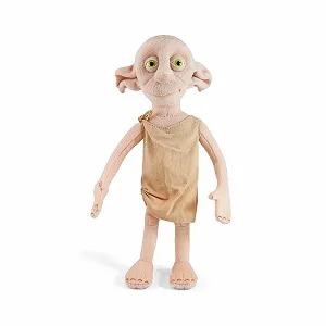 Купить Плюшевая игрушка Dobby Harry Potter Noble Collection - Фото 1 Плюшевая игрушка Dobby Harry Potter Noble Collection - Фото 1