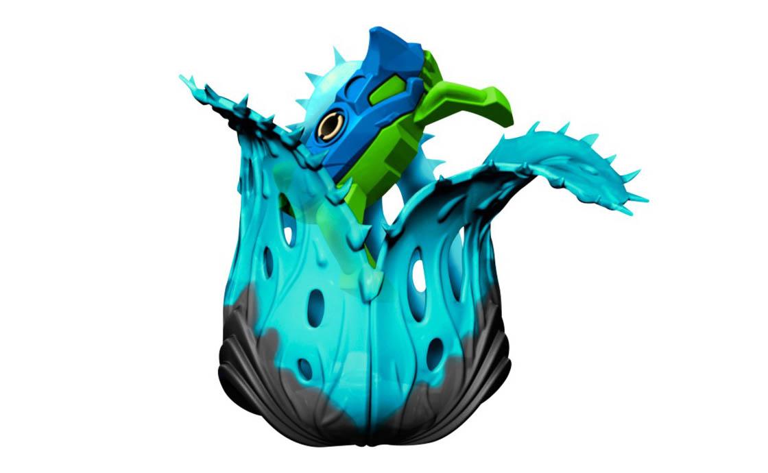 Детские конструкторы LEGO Hero Factory Бурильная машина Балка 44025, фото №5 Детские конструкторы LEGO Hero Factory Бурильная машина Балка 44025, фото №5