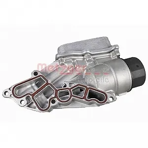 Корпус масляного фільтра METZGER 2370078 GREENPARTS MERCEDES-BENZ synthetic.ua - Фото 1