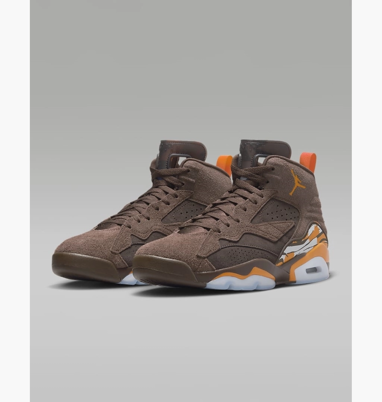 Кросівки Jordan Jumpman Mvp 46, фото №6