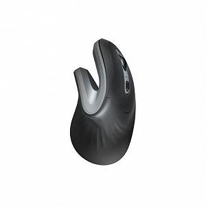 Мышка Trust Verro Ergonomic Wireless Black (23507) - Фото 1