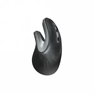 Купить Мышка Trust Verro Ergonomic Wireless Black (23507) - Фото 1 Мышка Trust Verro Ergonomic Wireless Black (23507) - Фото 1