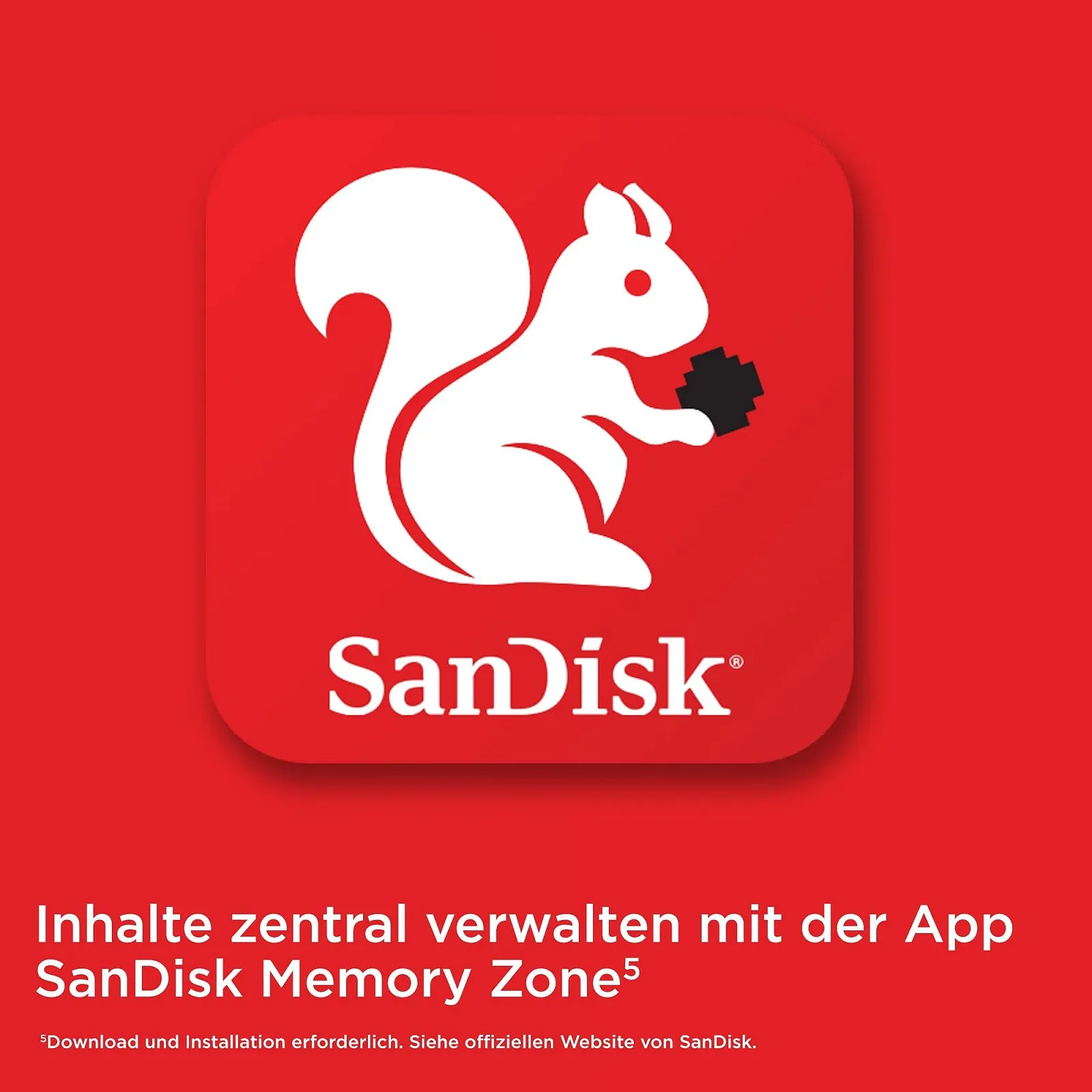 Карта памяти SanDisk Ultra Android microSDXC UHS-I 64GB + Adapter A1 Class 10 U1 140 МБ/с, фото №6 Карта памяти SanDisk Ultra Android microSDXC UHS-I 64GB + Adapter A1 Class 10 U1 140 МБ/с, фото №6