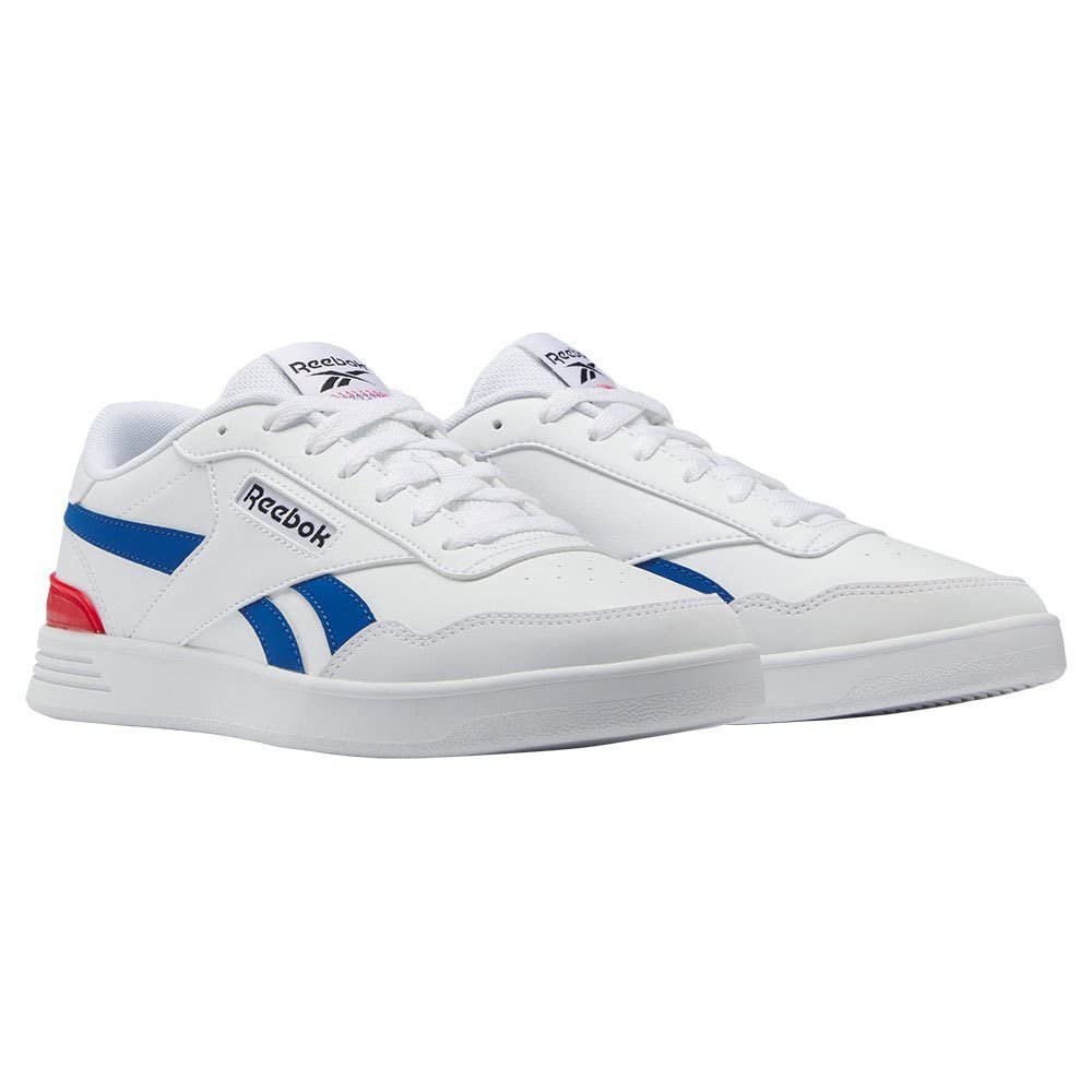 Кроссовки Reebok Court Advance Clip Черный, фото №4 Кроссовки Reebok Court Advance Clip Черный, фото №4