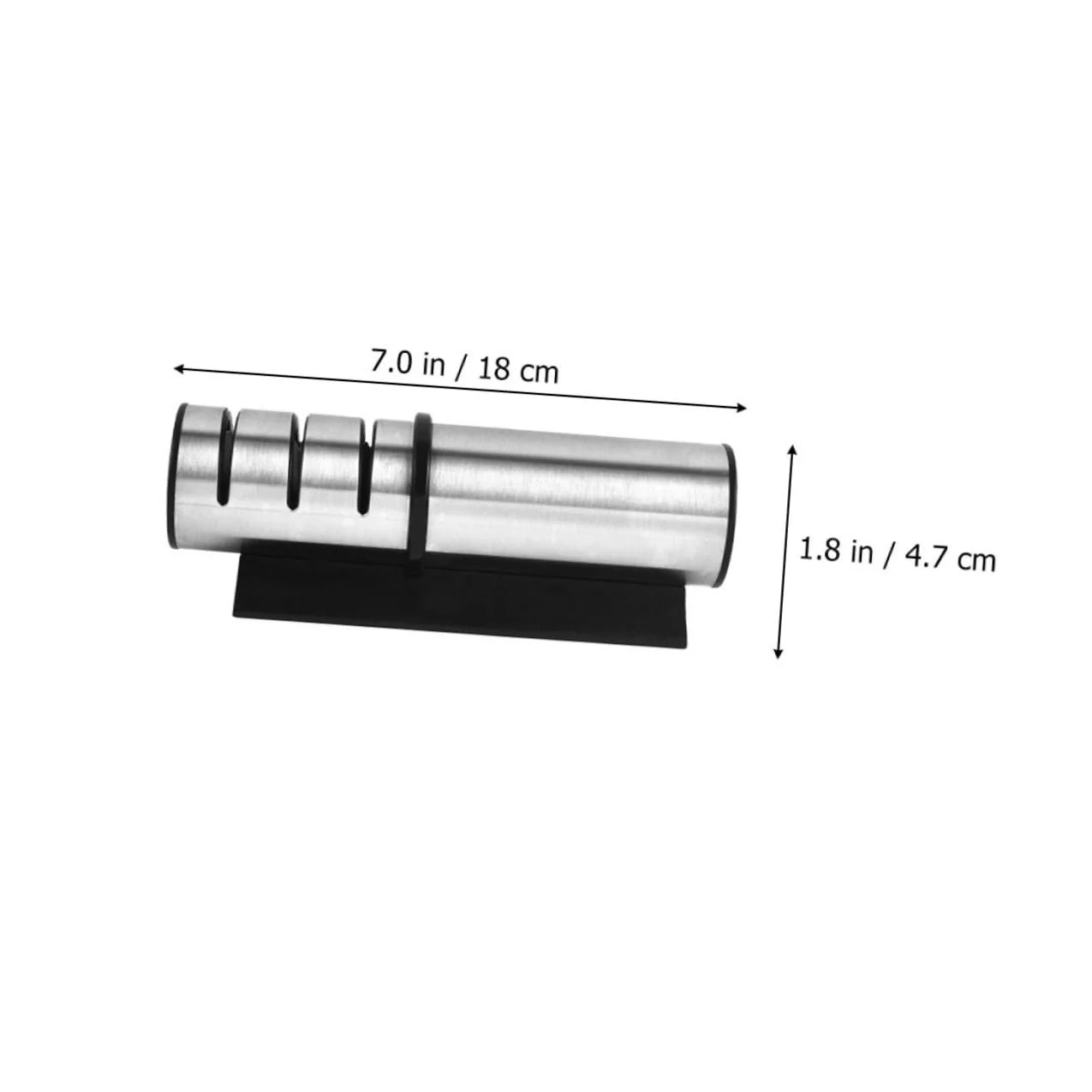 Точилка для ножей Ipetboom портативная ручная для кухни и ножниц износостойкая, фото №4