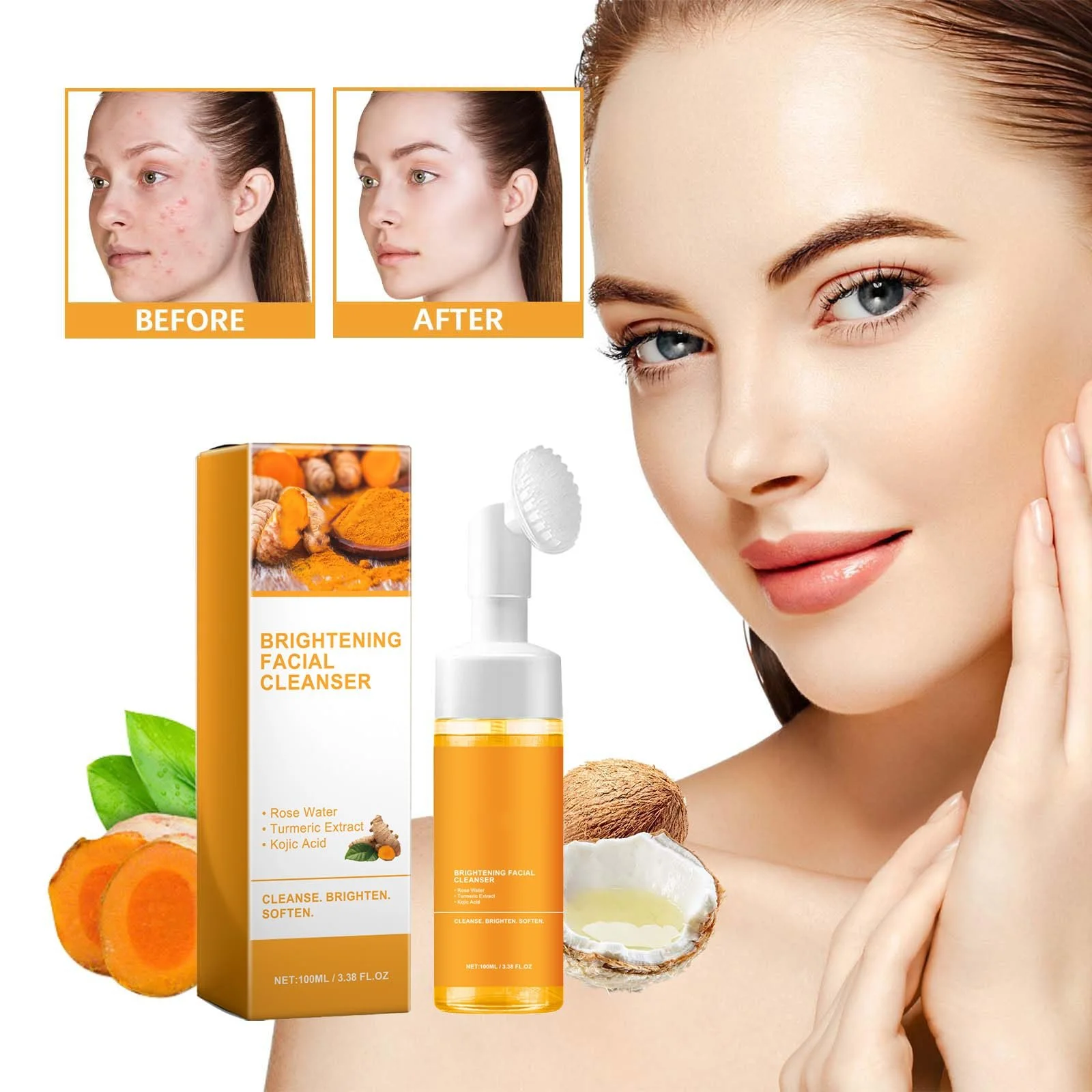 Средство для очищения кожи, фото №7