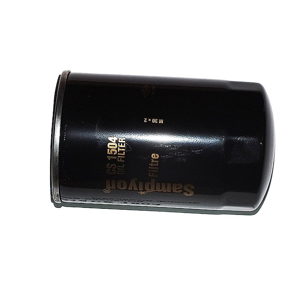 Фильтр масляный W1160 MAN AGRO CS 1504 OC206, фото №1