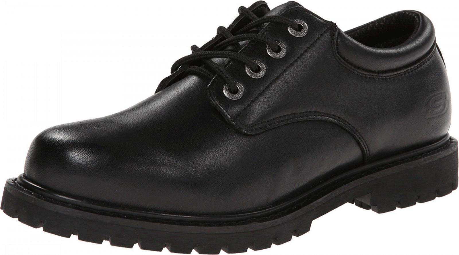 Ботинки Skechers Cottonwood Elks мужские, фото №1 Ботинки Skechers Cottonwood Elks мужские, фото №1