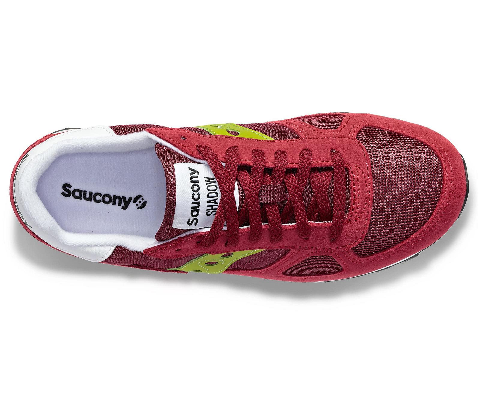 Кросівки Saucony Shadow Original Low, фото №3 Кросівки Saucony Shadow Original Low, фото №3